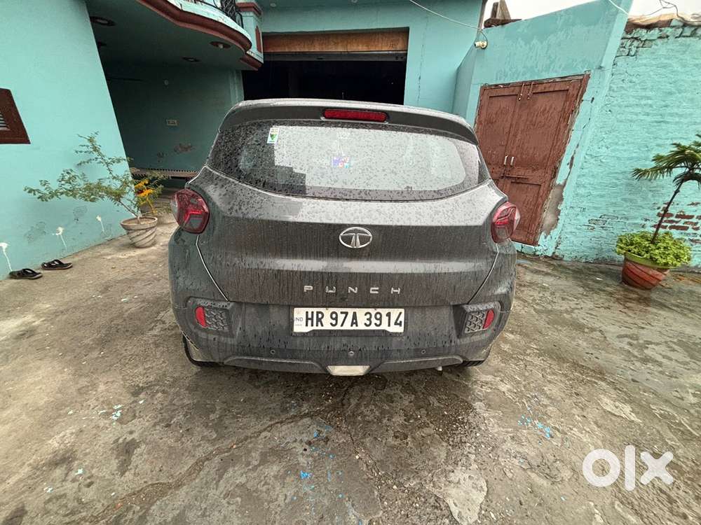 Tata Punch 2023 Petrol Manual
