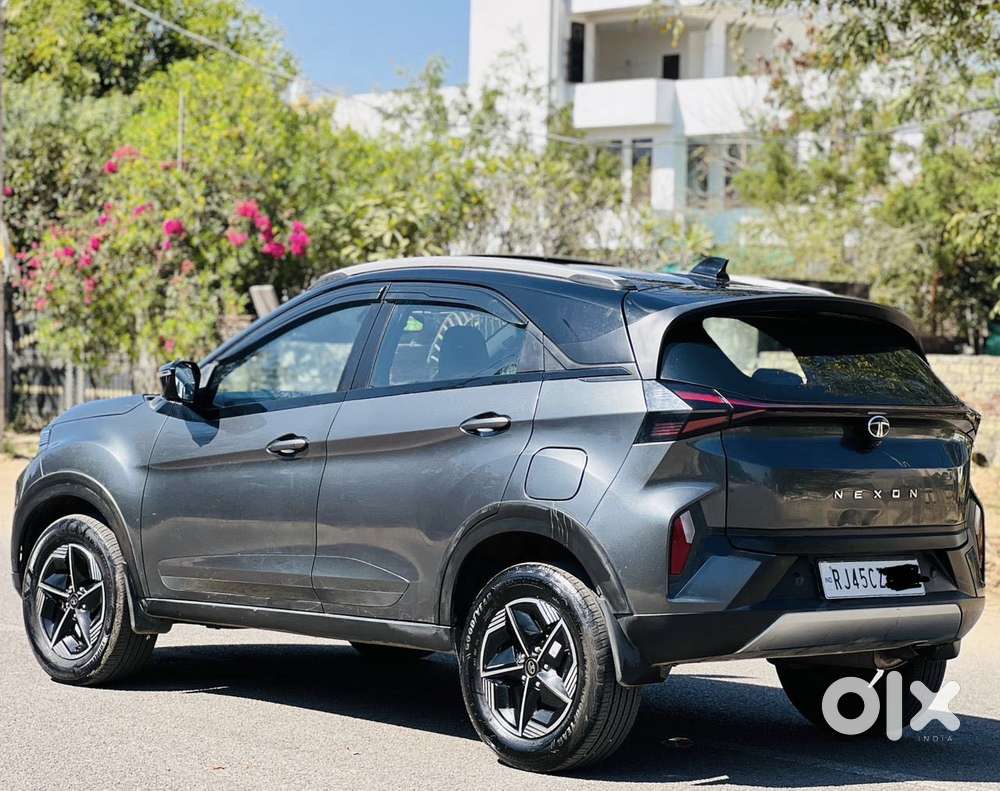 Tata Nexon Fearless Plus (ps)  1.2 Petrol Dca (adas), 2024, Petrol