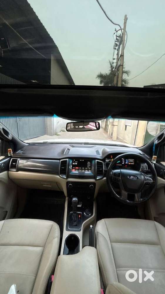 Ford Endeavour, 2018, Diesel