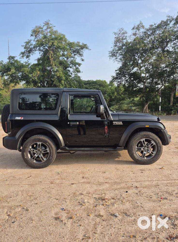 Mahindra Thar Lx D 4wd At, 2024, Diesel