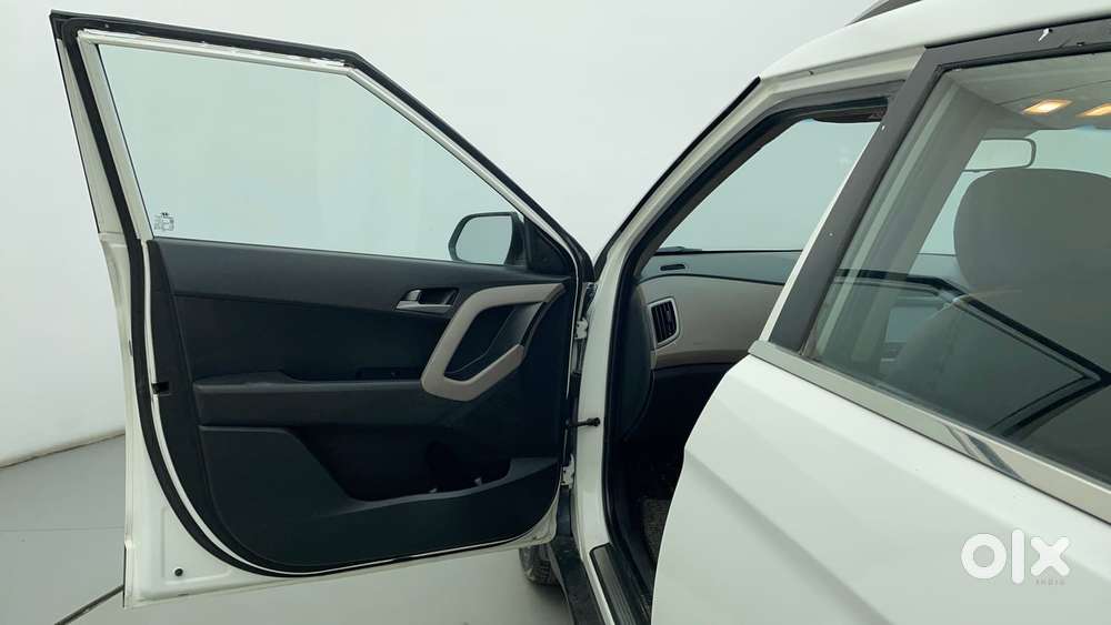 Hyundai Creta 1.6 Crdi Sx Plus At, 2018, Diesel