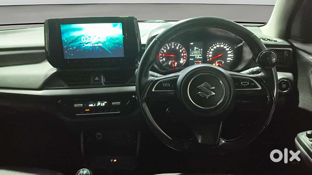 Maruti Suzuki Swift Zxi Plus, 2024, Petrol