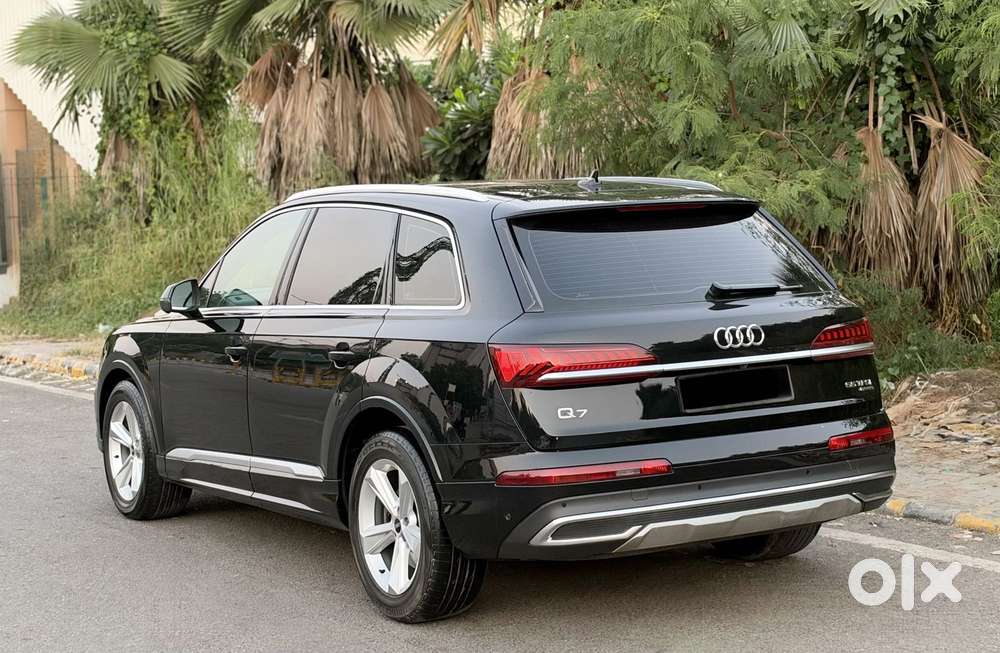 Audi Q7 3.0 Technology 55 Tfsi, 2022, Petrol