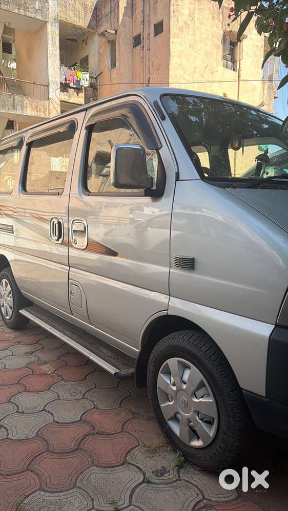 Maruti Suzuki Eeco 2020
