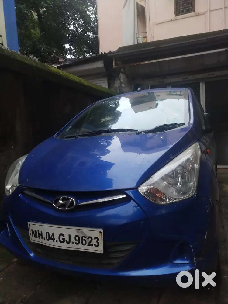Hyundai Eon D-lite 2014