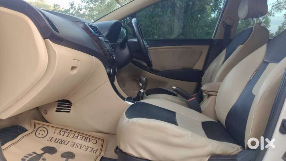 Hyundai Verna Fluidic 1.6 Crdi Sx, 2014, Diesel