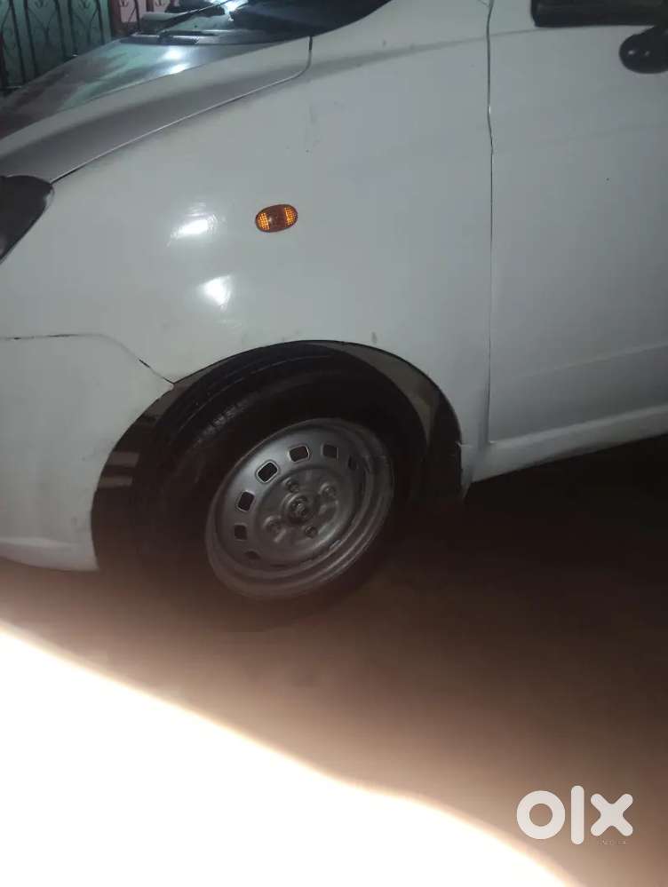 Chevrolet Spark 2011