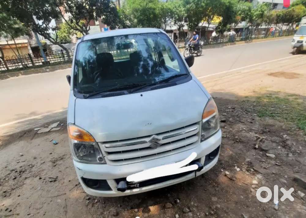 Maruti Suzuki Wagon R Lxi 2009