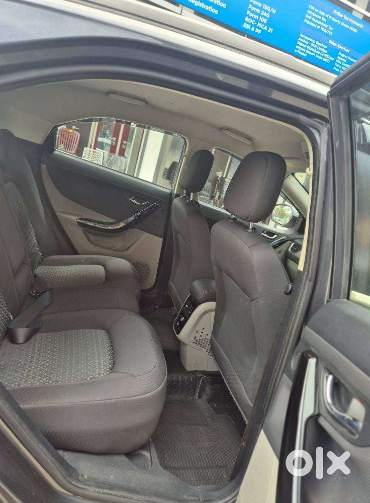 Tata Nexon 1.2 Revotron Xza Plus (o) Amt, 2019, Petrol