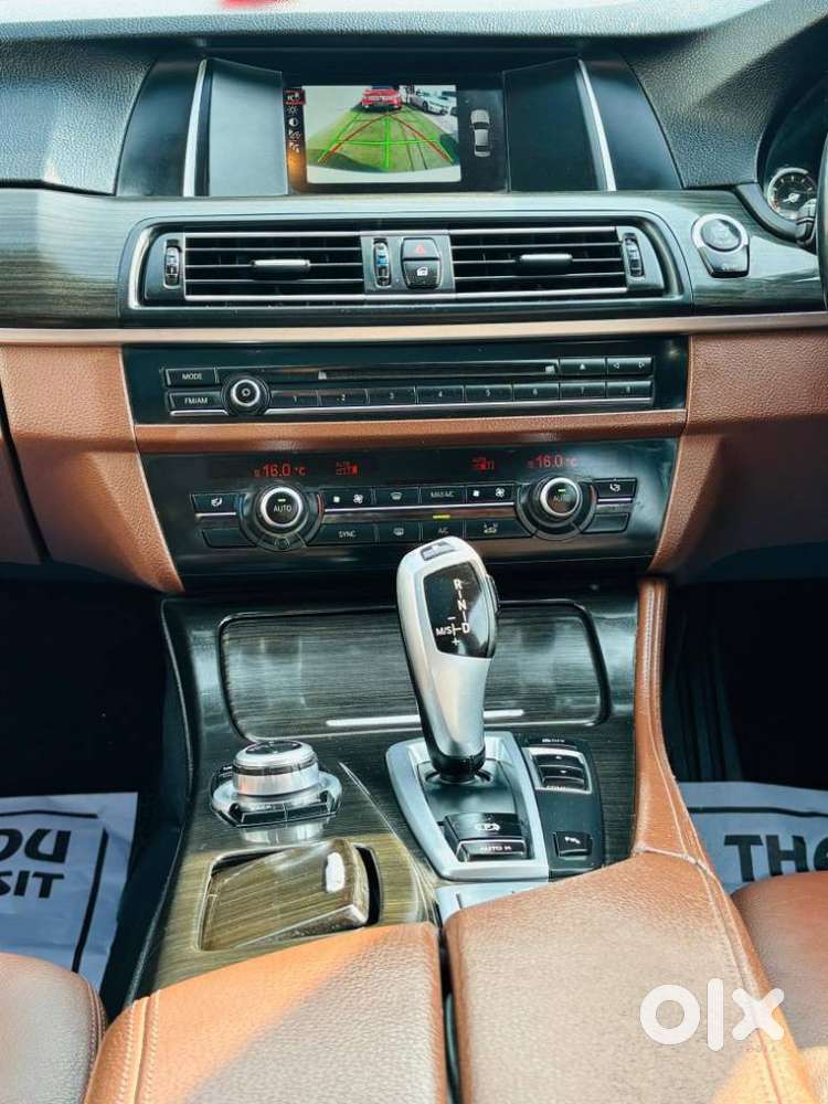 Bmw 5 Series 2.0 520d Luxury Line, 2017, Diesel