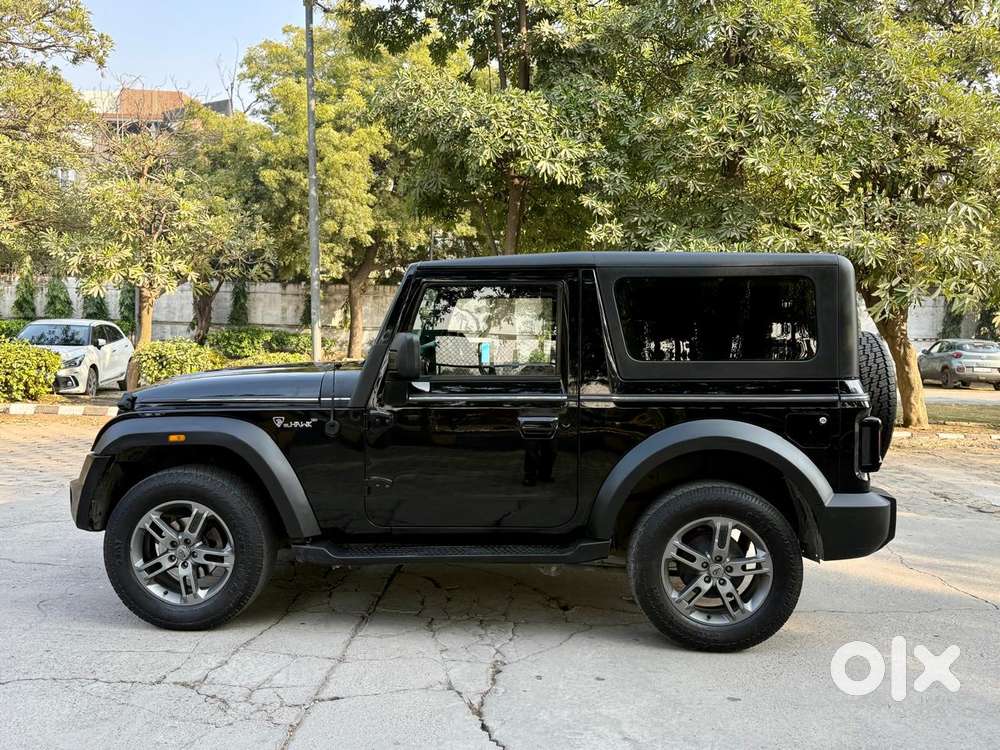 Mahindra Thar Lx 4-str Hard Top Mt, 2022, Diesel
