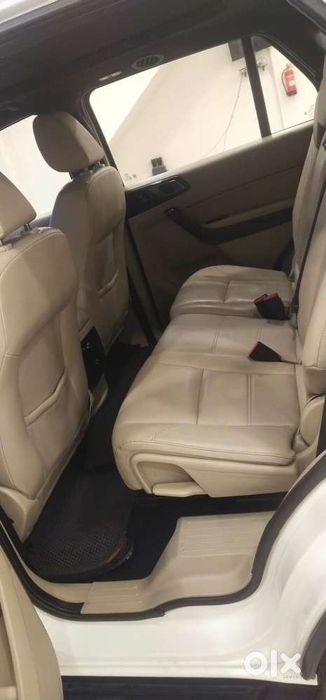 Ford Endeavour Titanium 4x2, 2021, Diesel