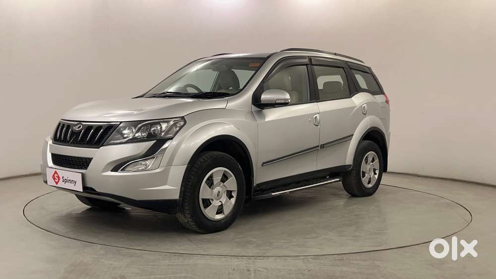 Mahindra Xuv500 W6 2wd, 2016, Diesel