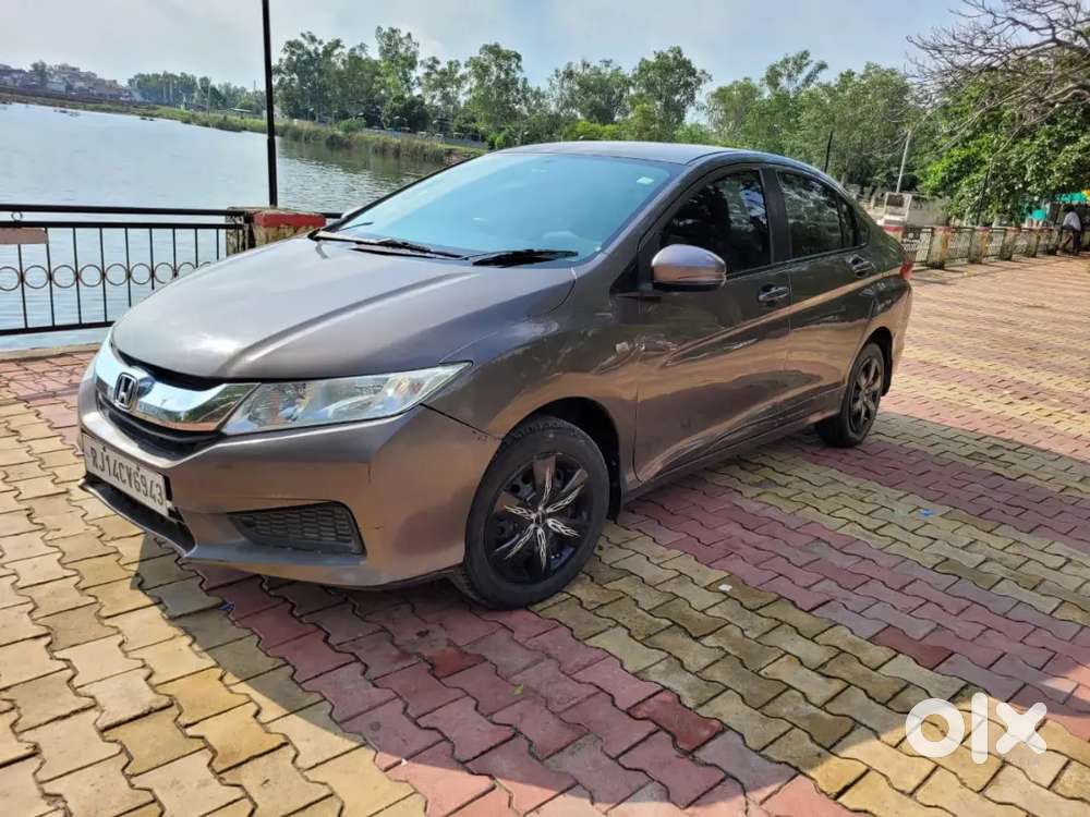 Honda City Diesel 2014