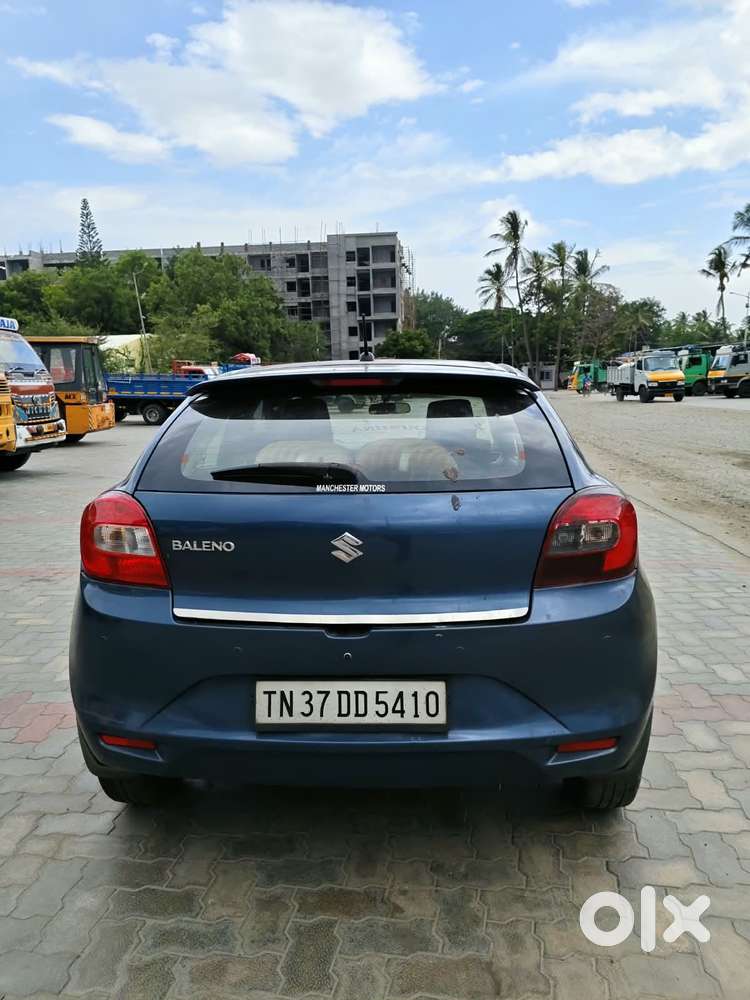Maruti Suzuki Baleno Maruti-suzuki-baleno-delta-diesel, 2018, Diesel