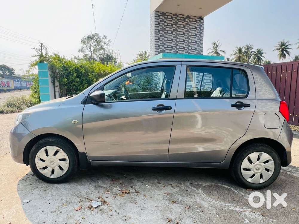 Maruti Suzuki Celerio 1.0 Vxi Amt, 2016, Petrol