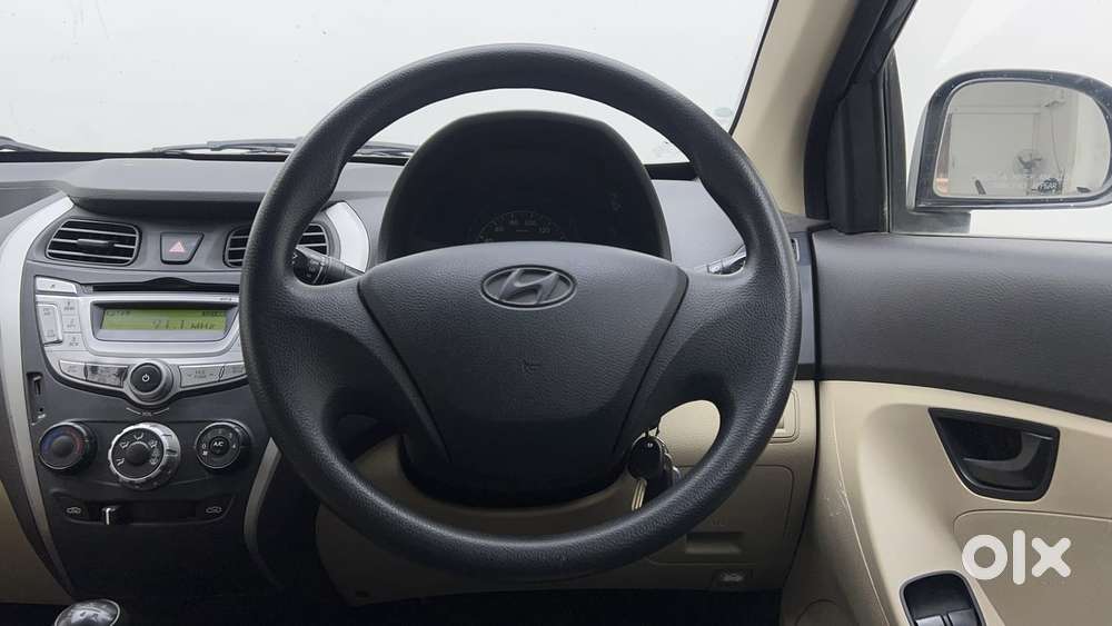 Hyundai Eon Magna +, 2017, Petrol