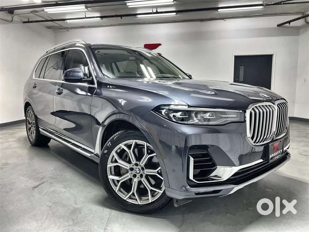 Bmw X7 3.0 Xdrive 40i M Sport, 2022, Petrol