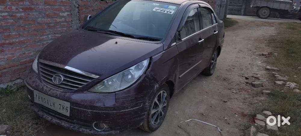Tata Manza 2011