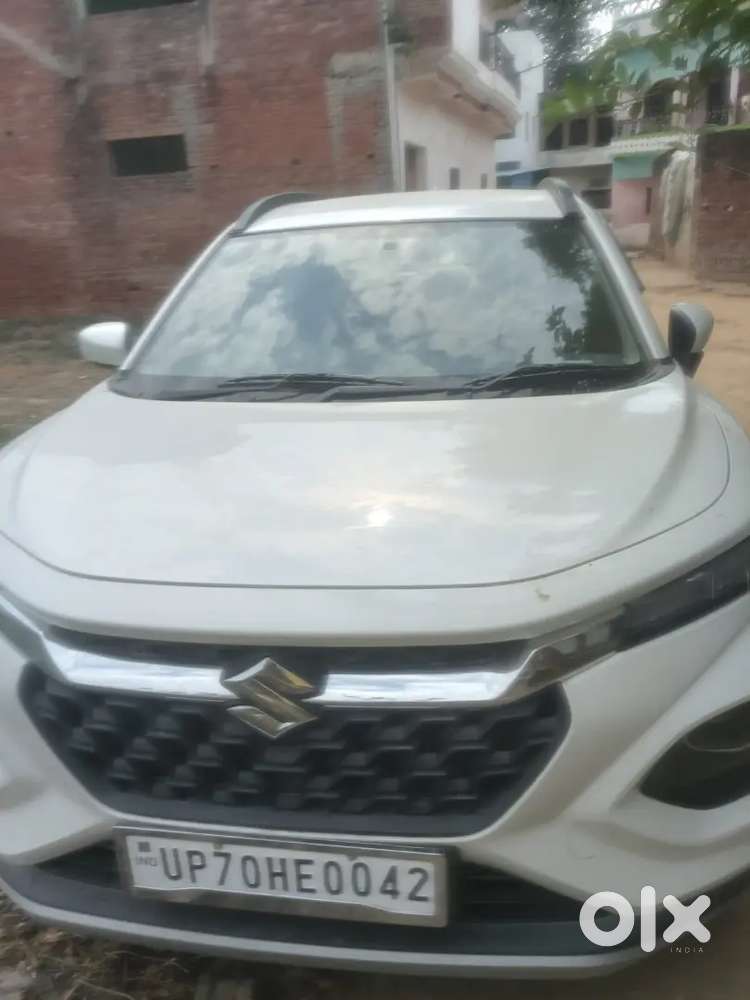 Maruti Suzuki Fronx 2025 Petrol 14430 Km Driven