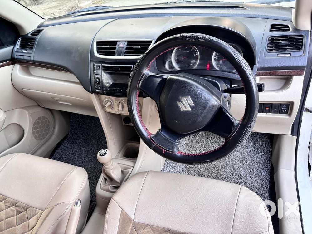 Maruti Suzuki Swift Dzire Vdi Optional, 2015, Diesel