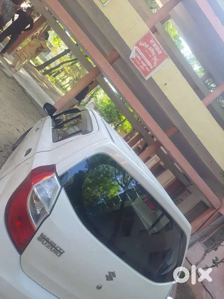 Maruti Suzuki 1000 Ac 2015 Model