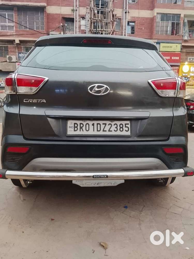 Hyundai Creta 1.5 S Diesel, 2018, Diesel