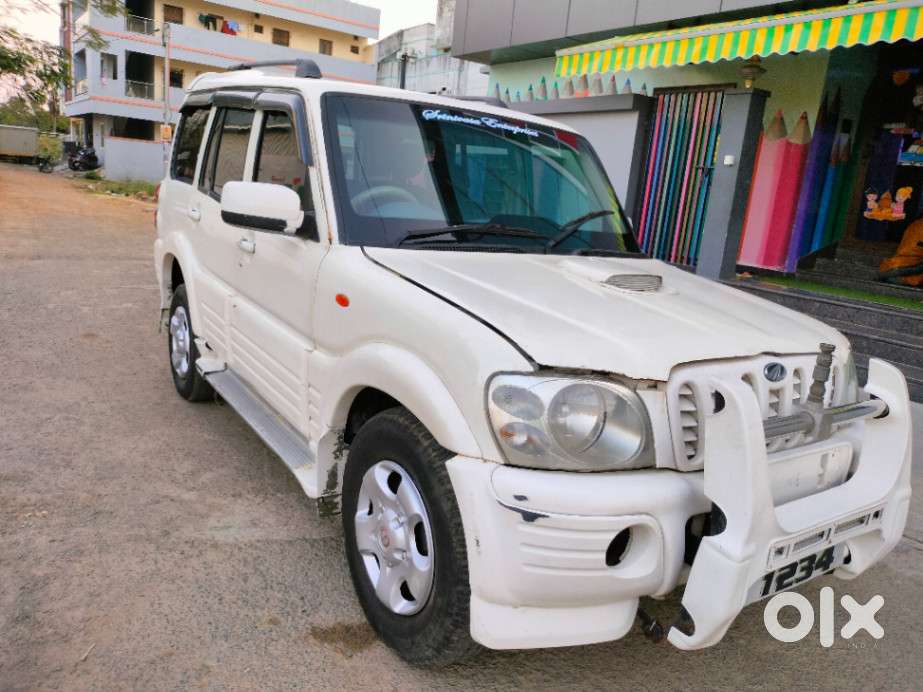 Mahindra Scorpio 2006-2009 2.6 Turbo 7 Str, 2007, Diesel