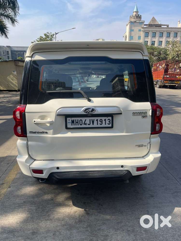 Mahindra Scorpio S7 140, 2018, Diesel