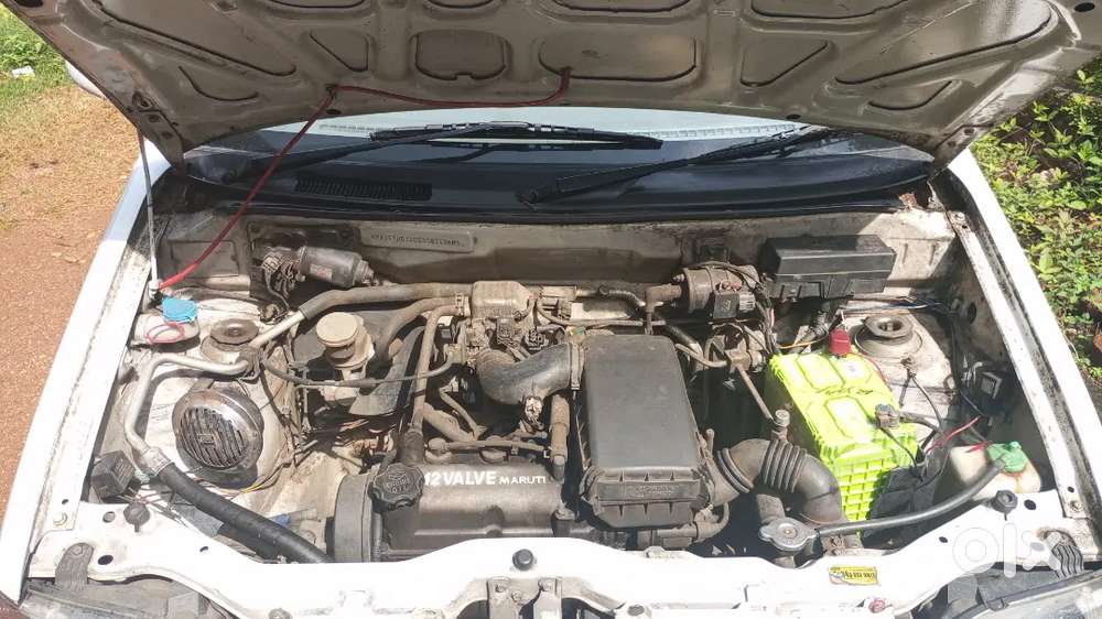 Maruti Suzuki Alto 2004 Petrol Well Maintained