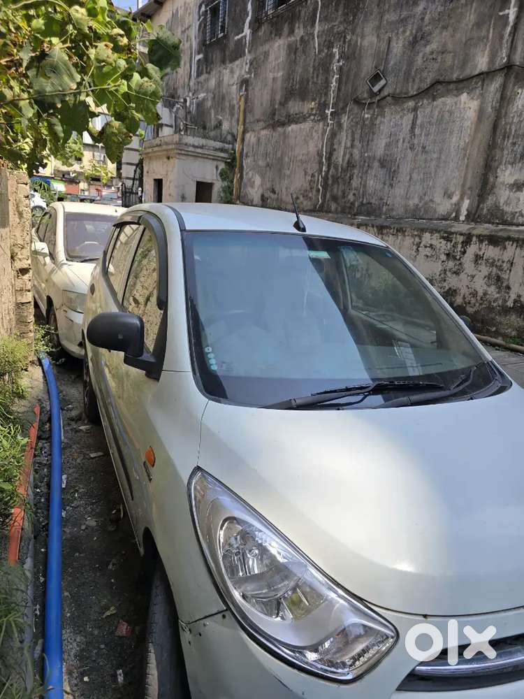 Hyundai I10 2012 Model