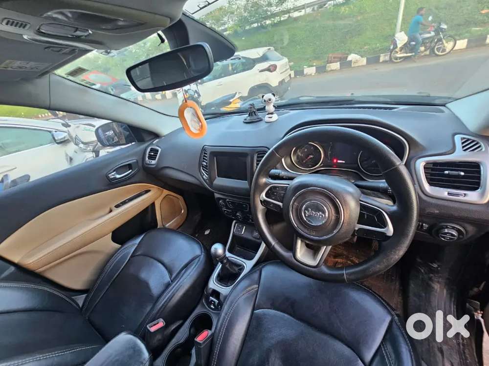 Jeep Compass 2.0 Diesel 2017(-2018)