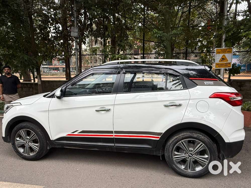 Hyundai Creta 2016 Manual
