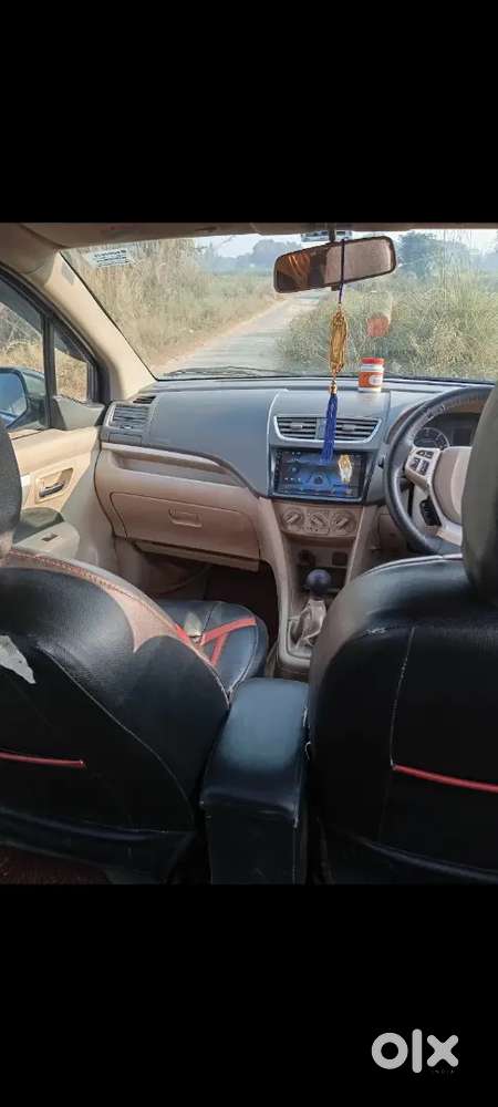 Maruti Suzuki Ertiga Edition 2016