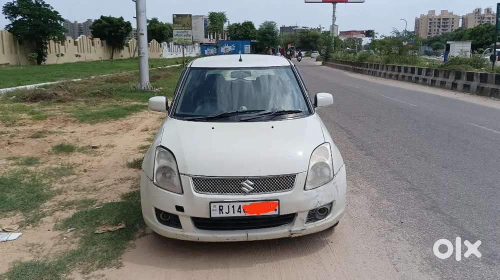 Maruti Suzuki Swift 2011 Diesel Manual