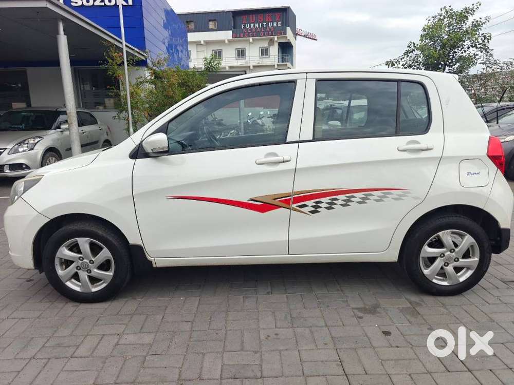 Maruti Suzuki Celerio Zxi Optional Mt, 2017, Petrol