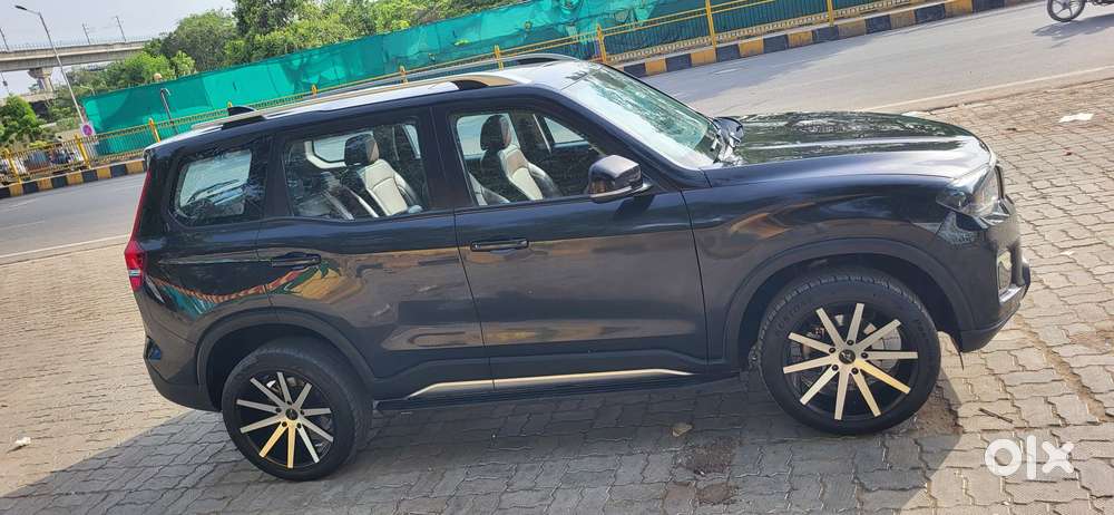 Mahindra Scorpio N Z6 Diesel At 2wd 7 Str [2022], 2023, Diesel