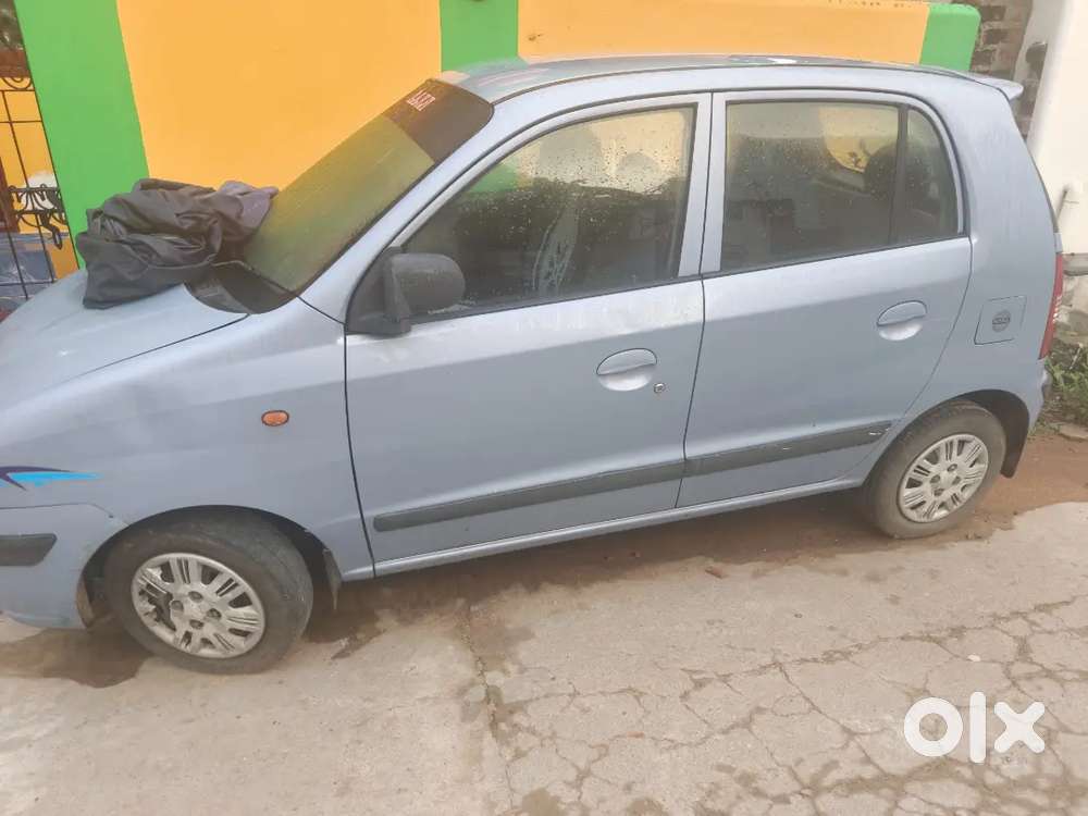 Hyundai Santro Xing Xg - Fc Valid Until 2030