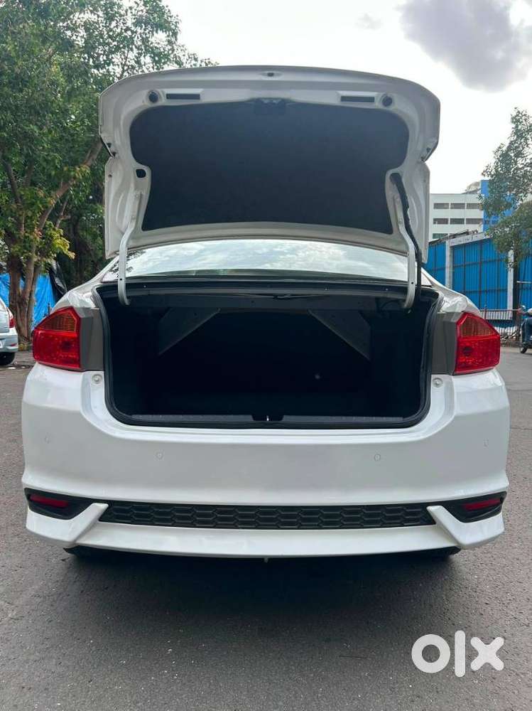 Honda City I-vtec Cvt V, 2019, Petrol