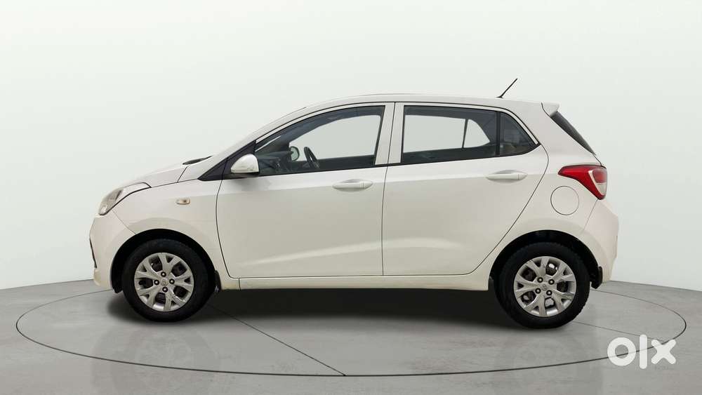 Hyundai Grand I10 Magna 1.2 Kappa Vtvt, 2016, Petrol
