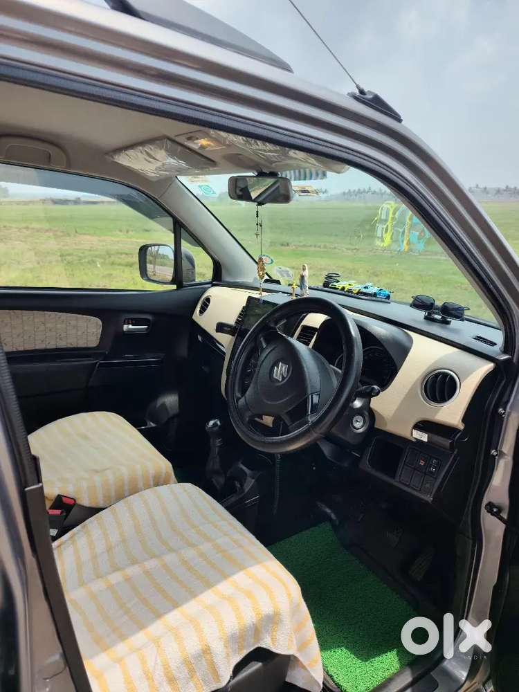 Maruti Suzuki Wagon R 2017