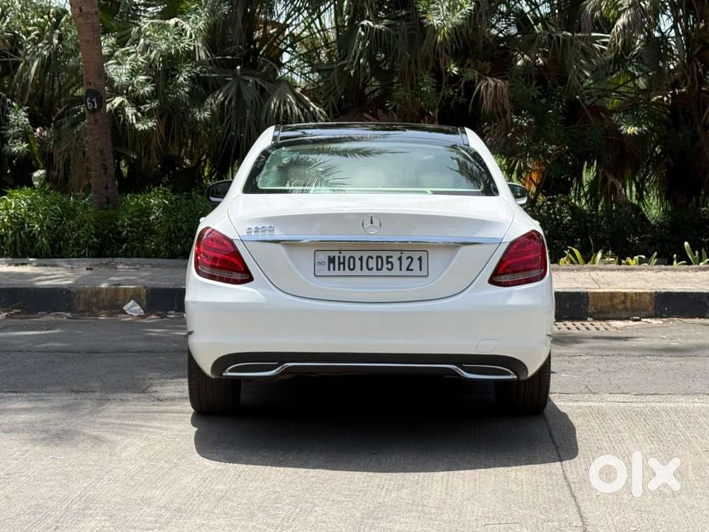 Mercedes-benz C Class, 2016, Petrol