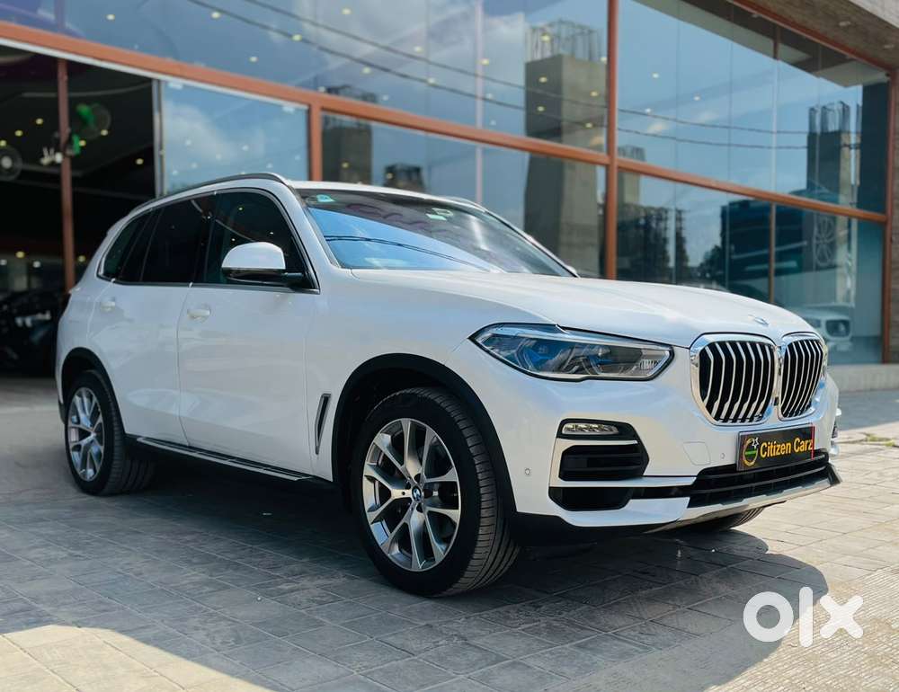 Bmw X5 Xdrive30d Xline, 2021, Diesel