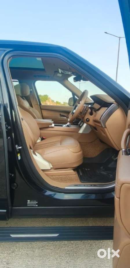 Land Rover Range Sv 4.4 Petrol, 2022, Petrol