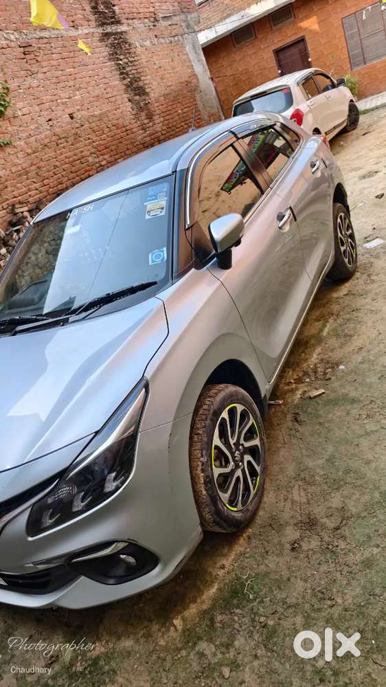 Maruti Baleno 2024