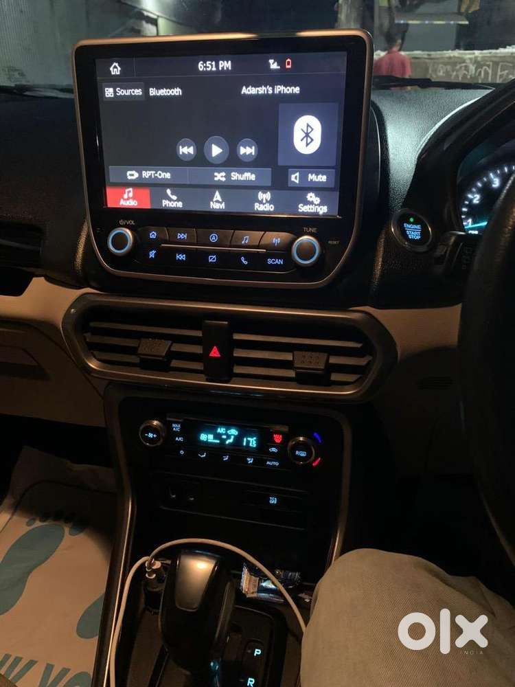 Ford Ecosport 2020 Petrol Well Maintained