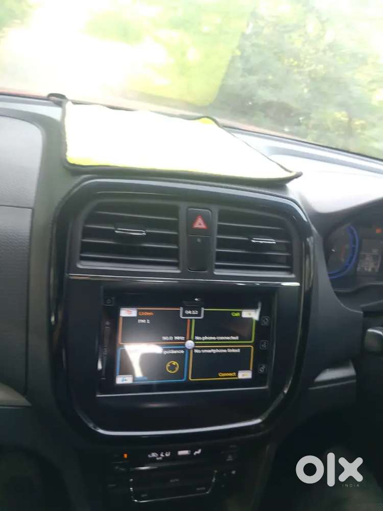 Maruti Suzuki Brezza Zdi Plus Top Model 2017 Diesel 114000 Km