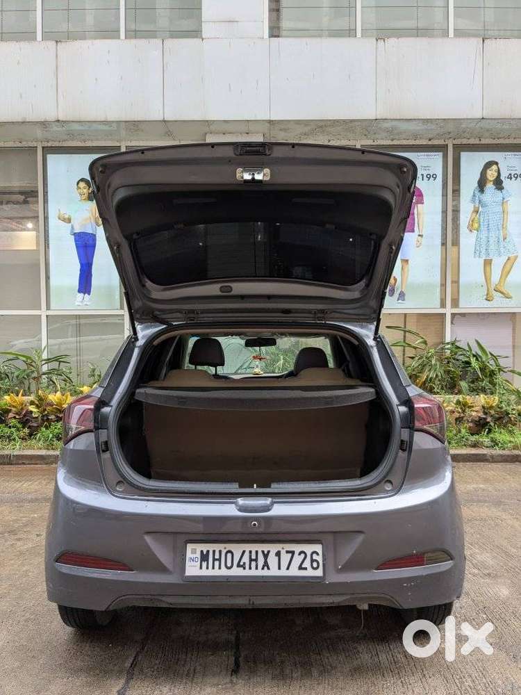 Hyundai Elite I20 Sportz 1.2, 2017, Petrol