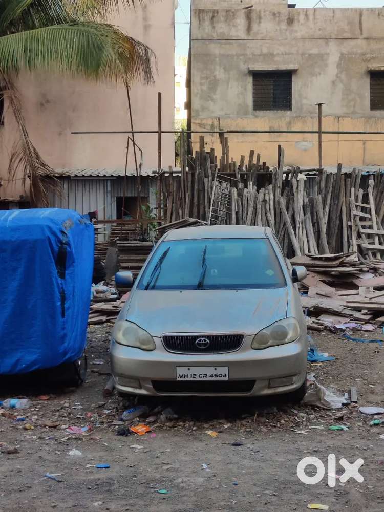 Toyota Corolla Altis 2005 Petrol Good Condition