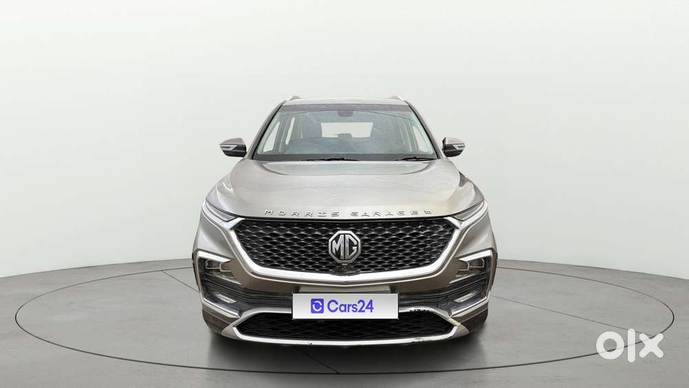 Mg Hector Sharp Dct Petrol, 2020, Petrol